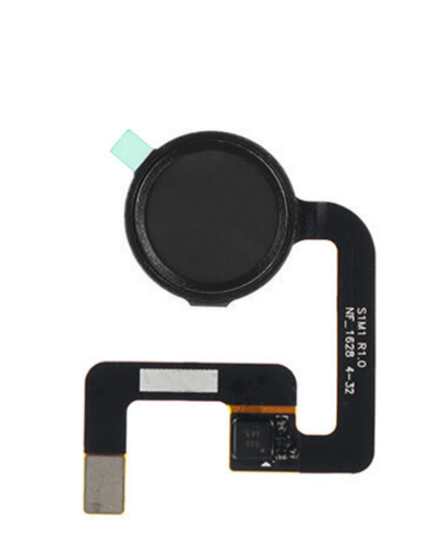 Home Button Flex Cable for Google Pixel / Pixel XL - BLACK