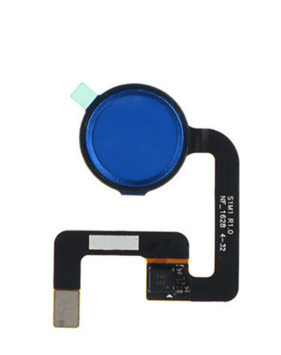 Home Button Flex Cable for Google Pixel / Pixel XL - BLUE
