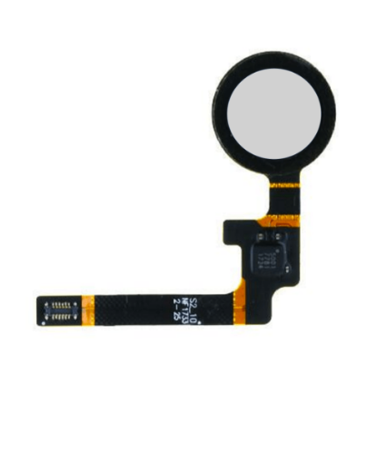 Home Button Flex Cable for Google Pixel 2 - WHITE