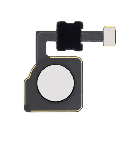 Home Button Flex Cable for Google Pixel 2 XL - WHITE