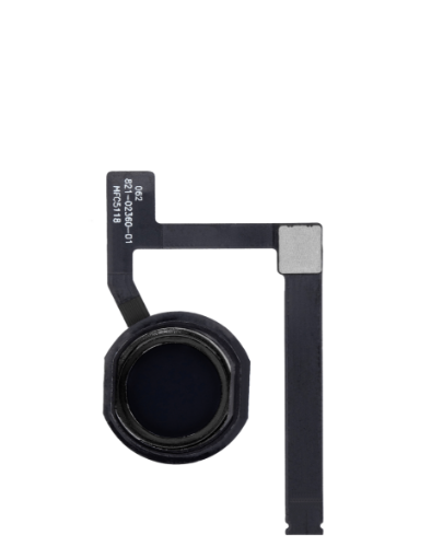 Home Button Flex Cable for iPad Mini 5 - BLACK