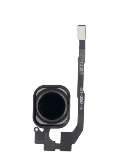 Home Button Flex Cable for iPhone 5SE / 5S - BLACK