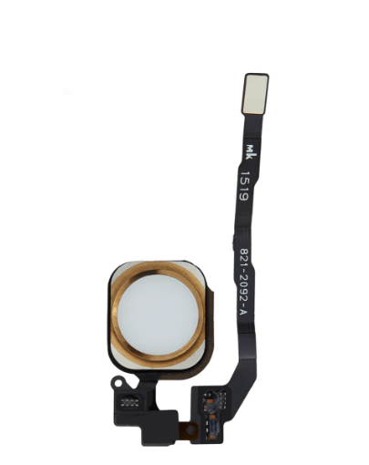Home Button Flex Cable for iPhone 5SE / 5S - GOLD