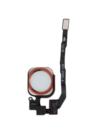 Home Button Flex Cable for iPhone 5SE / 5S - ROSE GOLD