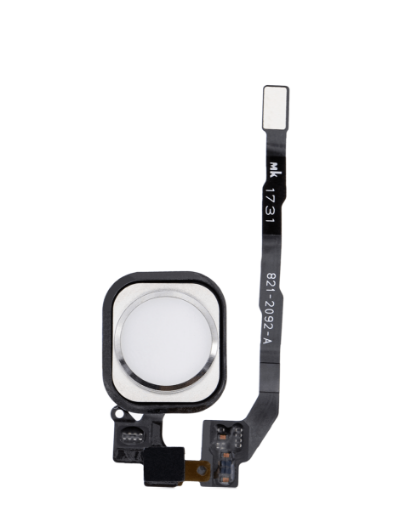 Home Button Flex Cable for iPhone 5SE / 5S - SILVER