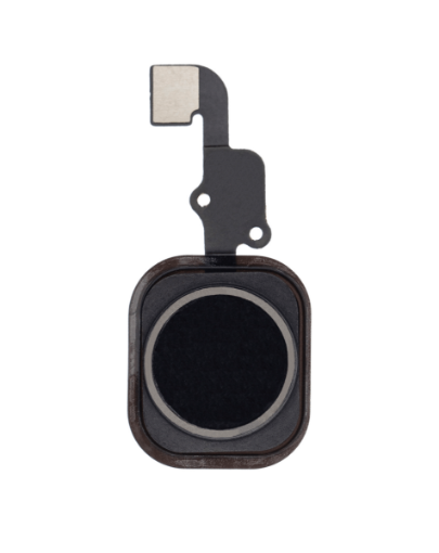 Home Button Flex Cable for iPhone 6SP / 6S - BLACK