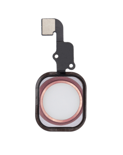 Home Button Flex Cable for iPhone 6SP / 6S - ROSE GOLD