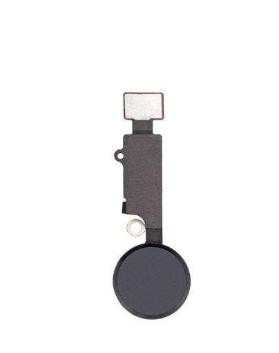 Home Button Flex Cable for iPhone 7P/7 - BLACK