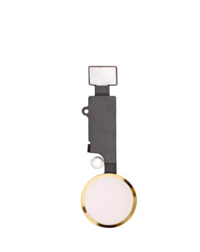 Home Button Flex Cable for iPhone 7P/7 - GOLD