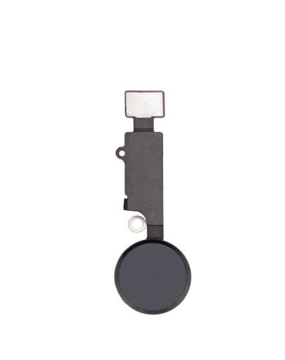 Home Button Flex Cable for iPhone SE / 8P / 8 - BLACK