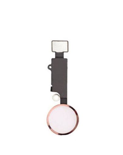 Home Button Flex Cable for iPhone SE / 8P / 8 - ROSE GOLD
