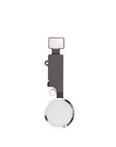 Home Button Flex Cable for iPhone SE / 8P / 8 - WHITE