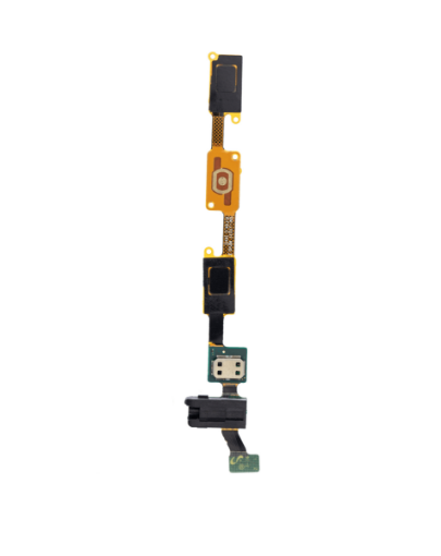 Home Button Flex Cable with Headphone Jack for Galaxy J7