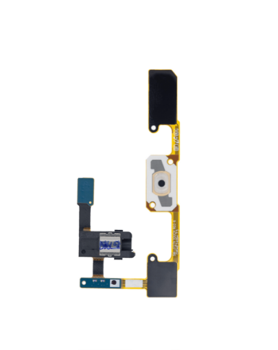 Home Button Flex Cable with Headphone Jack for Galaxy J7