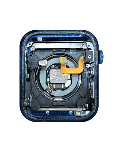 Housing for iWatch Series 6 - BLUE