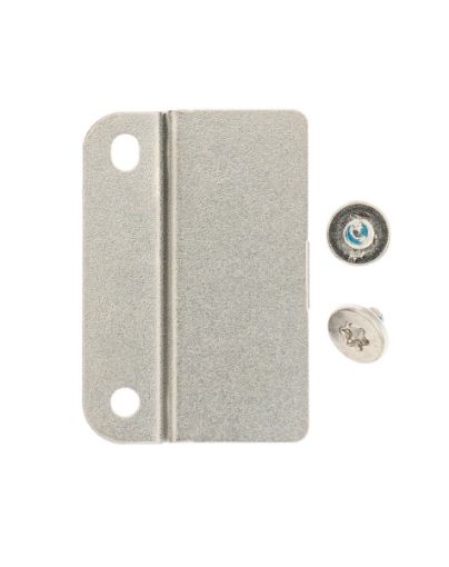 Touchpad Cable Cowling Screw 1 Bracket + 2 Screws Torx T5 for MacBook Pro 13" A1706 / A1708 / A1989 / A2159 / A2289 / A2251 / A1707 / A1990