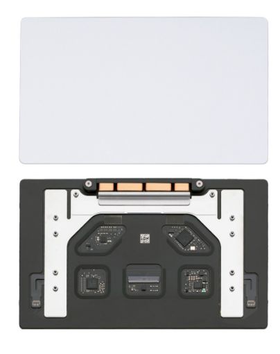 Trackpad for MacBook Pro 13" w/ Touch Bar A1706 / Late 2016 / A1708 / A1989 - SILVER