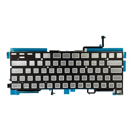 US Keyboard Backlight for MacBook Pro 13" A2251 / Mid 2020