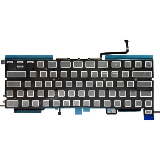 US Keyboard Backlight for MacBook Pro 13" A2289 / Early 2020