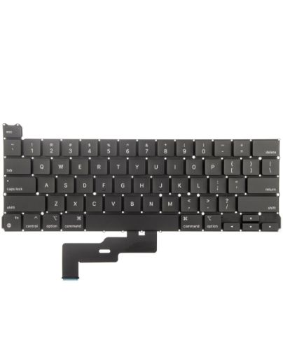 US Keyboard Only for MacBook Pro 13" A2338 / Late 2020
