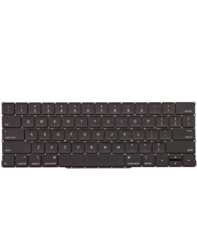US Keyboard Only for MacBook Pro 13" US English A2159 / Mid 2019