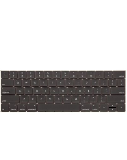 US Keyboard w/ Backlight & Screws for MacBook Pro 13" A1989 / Late 2018 / Early 2019