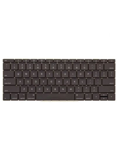 US Keyboard w/ Backlight & Screws for MacBook Pro 13" Retina A1708 / Late 2016 / Mid 2017