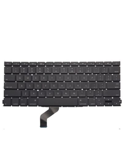 US Keyboard w/ Backlight & Screws for MacBook Pro 13" Unibody A1425