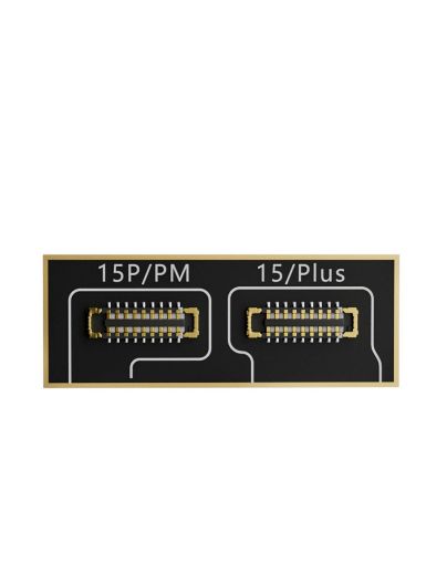 i2C Dot Matrix Read & Write Board for iPhone 13 Switch to 15 Series Support MC14 / i6 / i6S / V8i Device