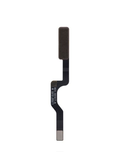 Power Button Flex Cable Connected to Mainboard for MacBook Pro 16" A2141 / Mid 2019