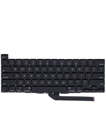 US Keyboard Only for MacBook Pro 16" A2141 / Mid 2019