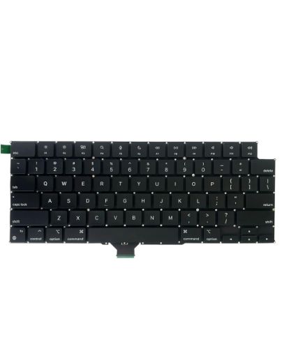 US Keyboard Only for MacBook Pro 16" A2485 / Late 2021