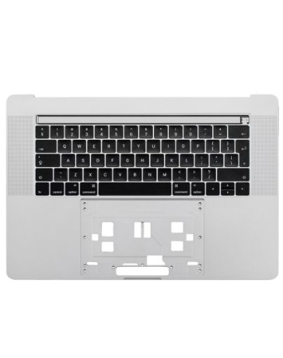 Top Case With US Keyboard for MacBook Pro 15" With Touch Bar A1707 / Late 2016 / Mid 2017 - SPACE GRAY