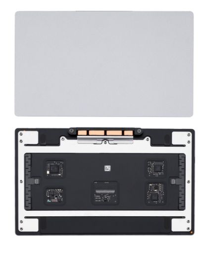 Trackpad for MacBook Pro 15" With Touch Bar A1707 / A1990 - SPACE GRAY