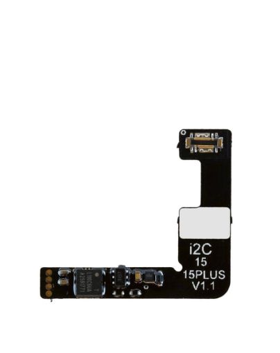 i2C External Battery Repair Flex Cable for iPhone 15 Plus / 15