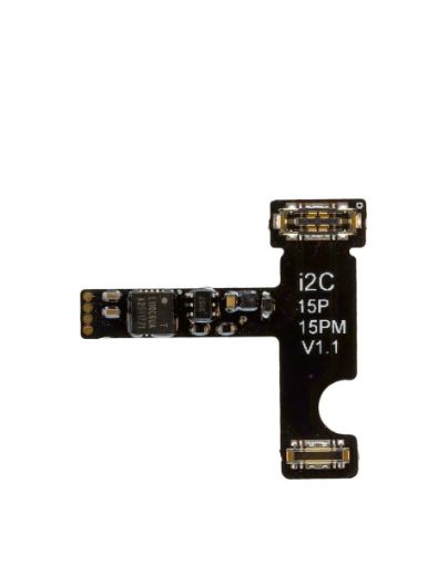 i2C External Battery Repair Flex Cable for iPhone 15 Pro Max / 15 Pro