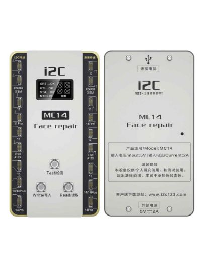 i2C Face ID V8 Programmer for iPhone X to 14 Series