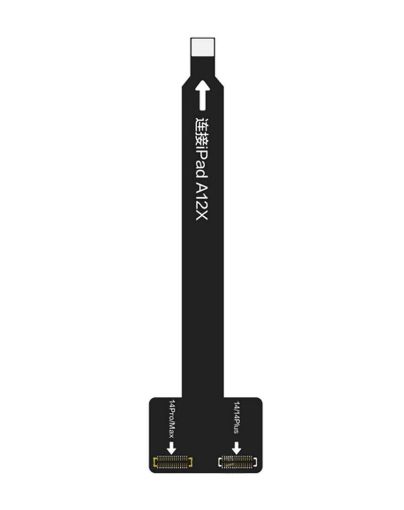 i2C i6S Programmer Extender Converts Face Change Cable for iPhone 14 Series and iPad A12X