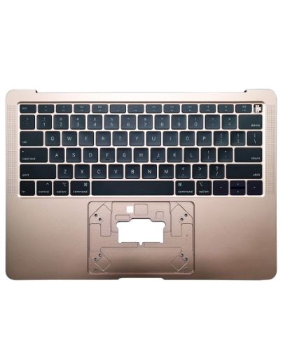 Top Case with US Keyboard for MacBook Air 13" Retina A1932 / Late 2018 / Early 2019 / Mid 2019 - ROSE GOLD