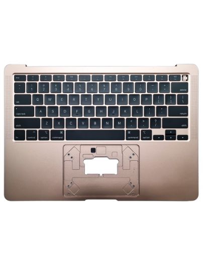 Top Case with US Keyboard for MacBook Air 13" Retina A2179 / Early 2020 - ROSE GOLD