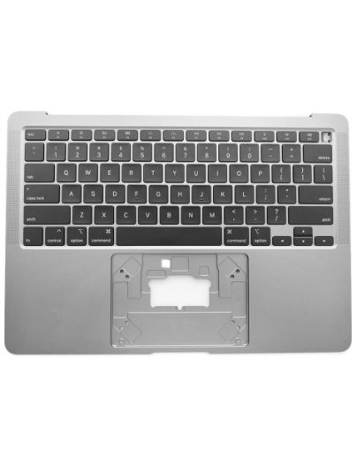 Top Case with US Keyboard for MacBook Air 13" Retina A2179 / Early 2020 - SPACE GRAY