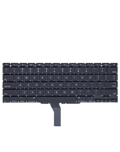 US Keyboard with Backlight & Screws for MacBook Air 11" A1465 / A1370 / Mid 2011