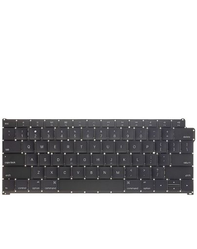 US Keyboard with Backlight & Screws for MacBook Air 13" Retina A1932 / Late 2018 / Early 2019 / Mid 2019