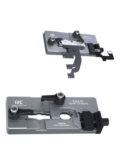 i2C J13 Dot Matrix Fixture for iPhone X to 13Pro Max