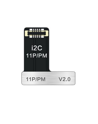 i2C MC12 Face ID Repair Tag-on External Cable for iPhone 11 Pro / 11 Pro Max