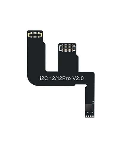 i2C MC12 Face ID Repair Tag-on External Cable for iPhone 12 Pro / 12