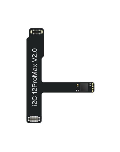 i2C MC12 Face ID Repair Tag-on External Cable for iPhone 12 Pro Max