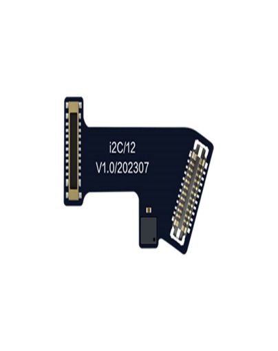 i2C Rear Camera Tag-on Repair Flex Cable No Welding for iPhone 12