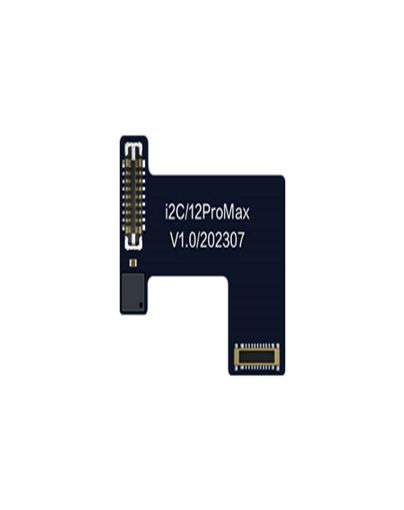 i2C Rear Camera Tag-on Repair Flex Cable No Welding for iPhone 12 Pro Max