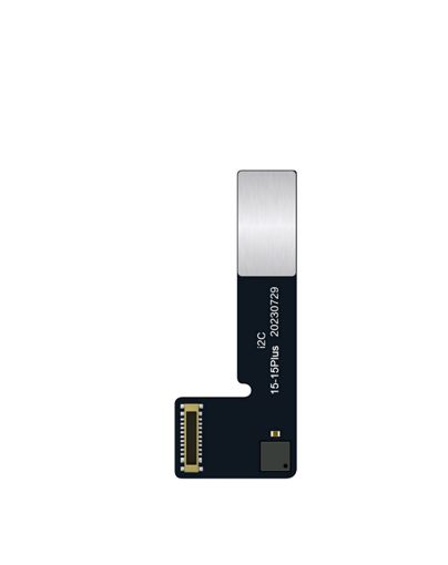 i2C Solderless Rear Camera Pop-up Window Repair Flex Cable for iPhone 15 Pro